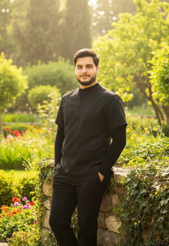 Nurse Hussein Yaqdhan
